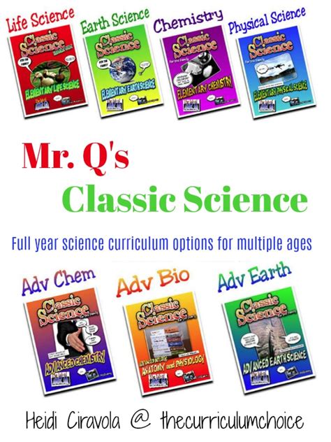 Mr qs - With textbooks for grades 1-12, the Lab of Mr Q uses a comic book style to teach kids in a fun and interactive way. The Elementary courses (Grades 1-8) increase in difficulty and should be done in order. Grades 9-12 use the Advanced series. Lessons are done three days a week at every level. Each course comes with a parent book and student book. 